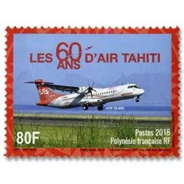 Timbre de collection Polynesie Francaise - 1179 Achetez Aujourd’hui