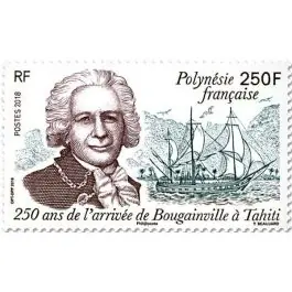 Prix Réduit Timbre de collection Polynesie Francaise - 1182