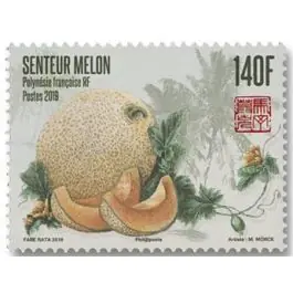 Timbre de collection Polynesie Francaise - 1224 Bon Marché