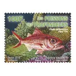 Remise Timbre de collection Polynesie Francaise - 1230