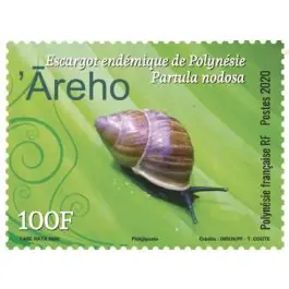 Acheter Direct Timbre de collection Polynesie Francaise - 1237