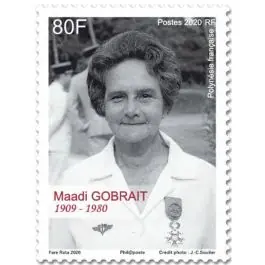 Certifié Timbre de collection Polynesie Francaise - 1238