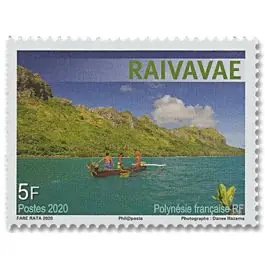 Artisanat Timbre de collection Polynesie Francaise - 1242