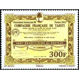 Nouvelle Collection Timbre de collection Polynesie Francaise - 1045