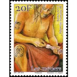 Timbre de collection Polynesie Francaise - 1080 Offre Exclusive