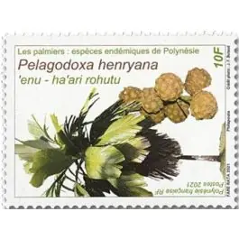 Timbre de collection Polynesie Francaise - 1262 Prix Réduit