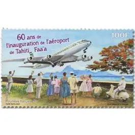 Timbre de collection Polynesie Francaise - 1264 Nouvelle Collection