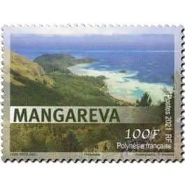 Top Vente Timbre de collection Polynesie Francaise - 1281