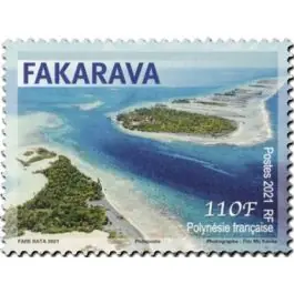 Timbre de collection Polynesie Francaise - 1282 Jusqu’à Épuisement Des Stocks