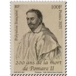 Timbre de collection Polynesie Francaise - 1285 Vente Directe