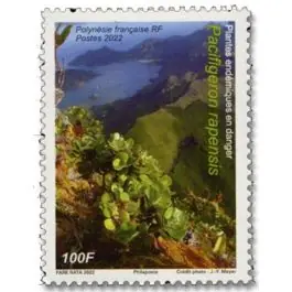 Jusqu’à Épuisement Des Stocks Timbre de collection Polynesie Francaise - 1289