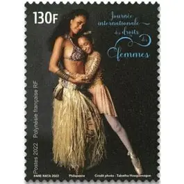 Timbre de collection Polynesie Francaise - 1293 Acheter Direct