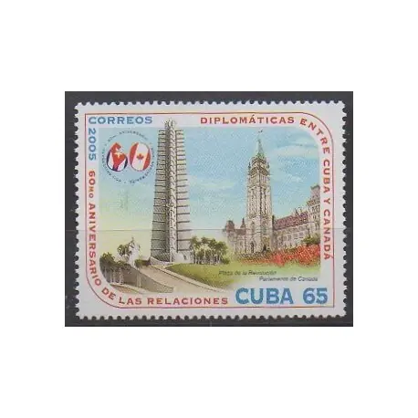 Artisanat Cub. - 2005 - No 4236 - Histoire