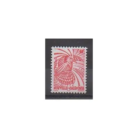 Nouvelle-Calédonie - 1998 - No 747 Paiement Sécurisé