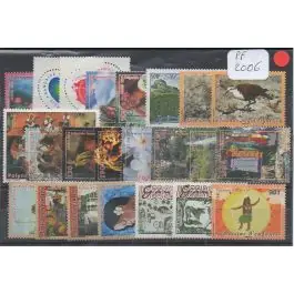 Premium Timbre de collection Polynesie Francaise - Anne 2006