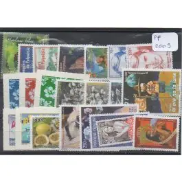 Bon Plan Timbre de collection Polynesie Francaise - Anne 2009