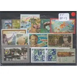 Nouvel Arrivage Timbre de collection Polynesie Francaise - Anne 2019