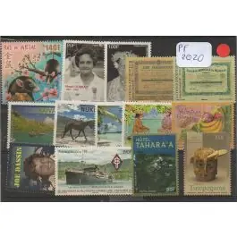Achetez Aujourd’hui Timbre de collection Polynesie Francaise - Anne 2020