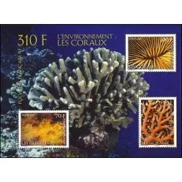 Achat Immédiat Timbre de collection Polynesie Francaise - Bloc Feuillet 36