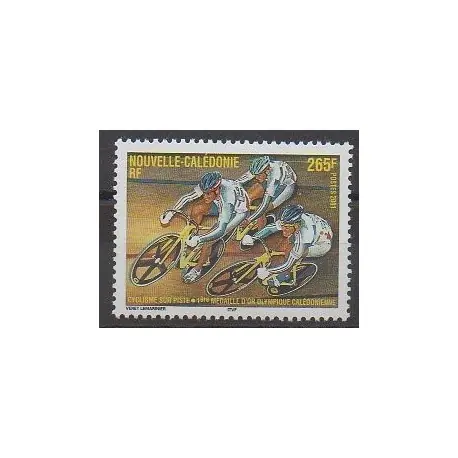 Nouvelle-Calédonie - 2001 - No 855 - Jeux Olympiques d'été Livraison Gratuite