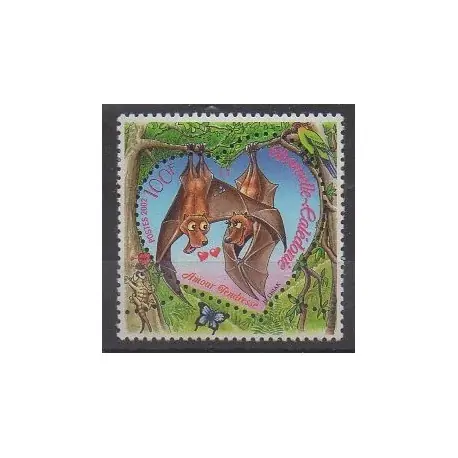 Nouvelle-Calédonie - 2002 - No 864 Top Qualité