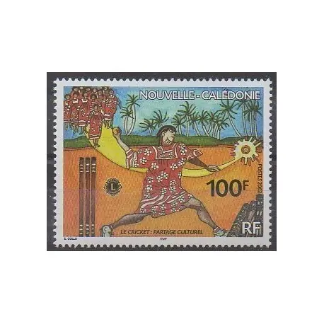 Nouvelle-Calédonie - 2002 - No 865 - Sports divers Achat Immédiat