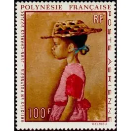 Achetez Aujourd’hui Timbre de collection Polynesie Francaise - Poste Arienne 044