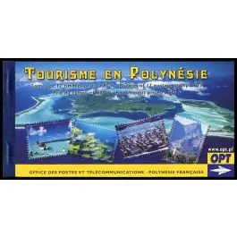 Timbre de collection Polynesie Francaise - Carnet 0779 Meilleur Prix