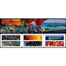 Timbre de collection Polynesie Francaise - Carnet 0942 Affaire À Saisir