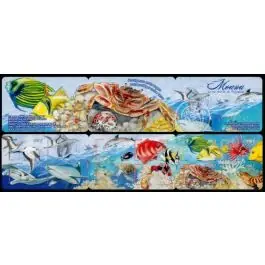 Prix Bas Timbre de collection Polynesie Francaise - Carnet 0960