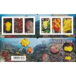 Timbre de collection Polynesie Francaise - Carnet 1095 Nouvelle Collection