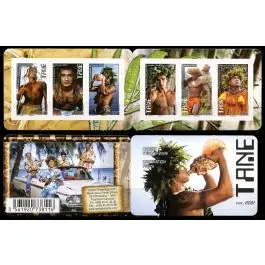 Timbre de collection Polynesie Francaise - Carnet 1131 Prix Promo