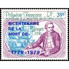 Timbre de collection Polynesie Francaise - Poste Arienne 143 Meilleure Vente