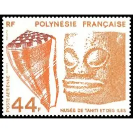 Timbre de collection Polynesie Francaise - Poste Arienne 146 Bon Plan