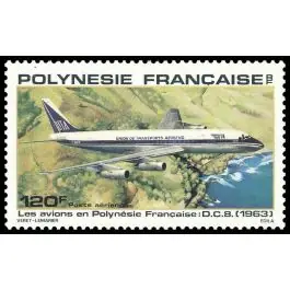 Jusqu’à Épuisement Des Stocks Timbre de collection Polynesie Francaise - Poste Arienne 152