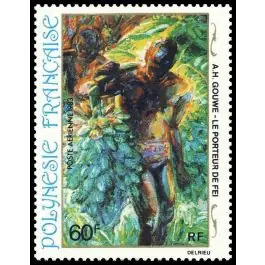 Timbre de collection Polynesie Francaise - Poste Arienne 179 Achetez Aujourd’hui