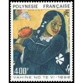 Nouveauté Timbre de collection Polynesie Francaise - Poste Arienne 183
