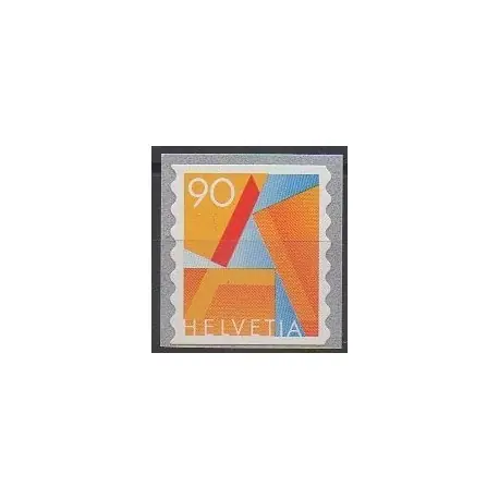 Certifié Suisse - 2001 - No 1685