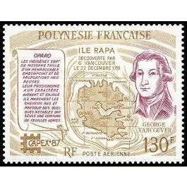 Timbre de collection Polynesie Francaise - Poste Arienne 197 Commande En Gros