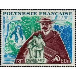 Usine Directe Timbre de collection Polynesie Francaise - Poste Arienne 076
