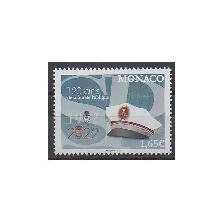 Meilleure Qualité Monaco - 2022 - No 3329