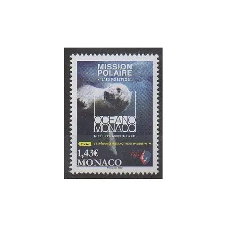 Livraison Gratuite Monaco - 2022 - No 3333