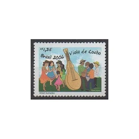 Must-Have Brésil - 2006 - No 2952 - Musique - Folklore