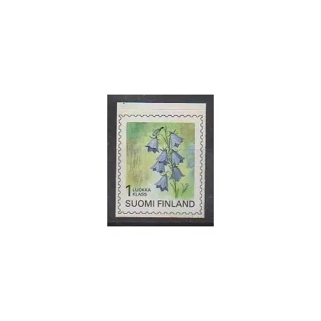 Pas Cher Finlande - 1998 - No 1396 - Fleurs