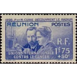 Timbre de collection Reunion - 155 Offre Limitée