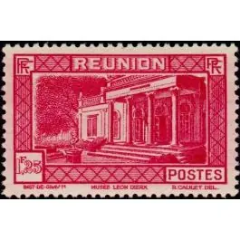 Timbre de collection Reunion - 170 Meilleure Qualité