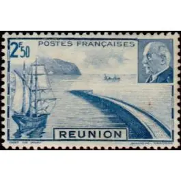 Bon Plan Timbre de collection Reunion - 179