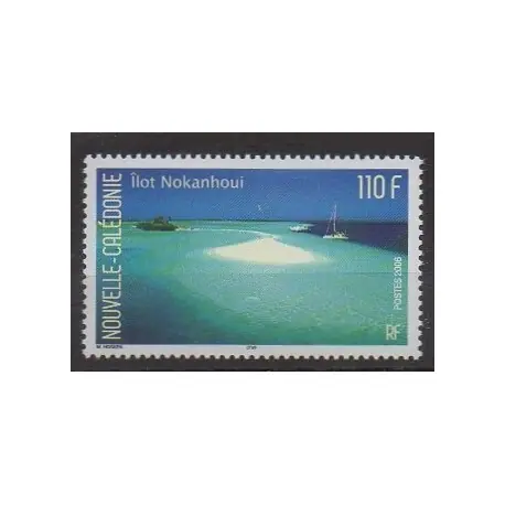 Nouvelle-Calédonie - 2006 - No 969 - Sites Haute Qualité
