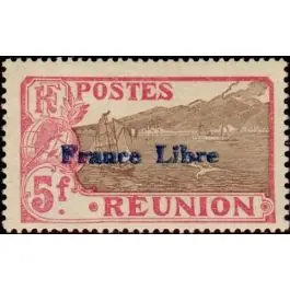 Timbre de collection Reunion - 189 Acheter En Ligne