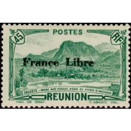 Acheter En Ligne Timbre de collection Reunion - 194
